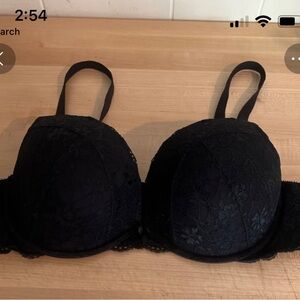 Torrid curves 44B black bra